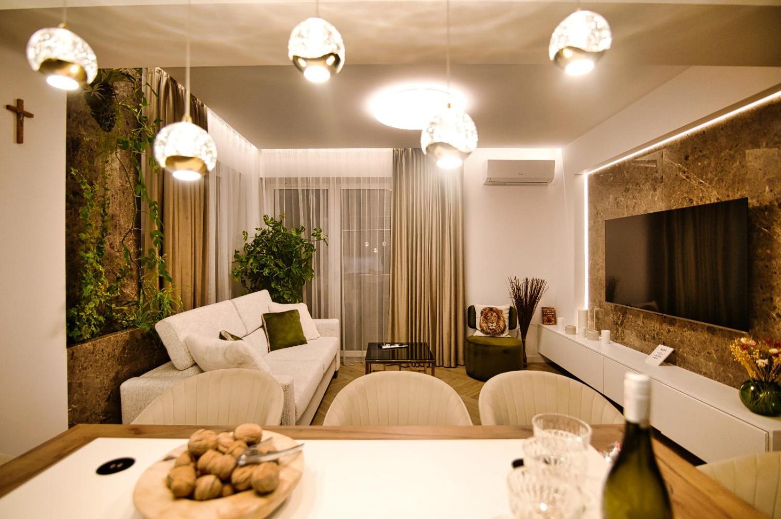 Apartament "Zlote Lwy 18" Apartment Zator Bagian luar foto